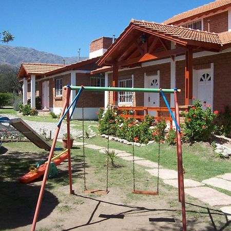 Complejo Sagrado Corazon Villa Merlo Buitenkant foto
