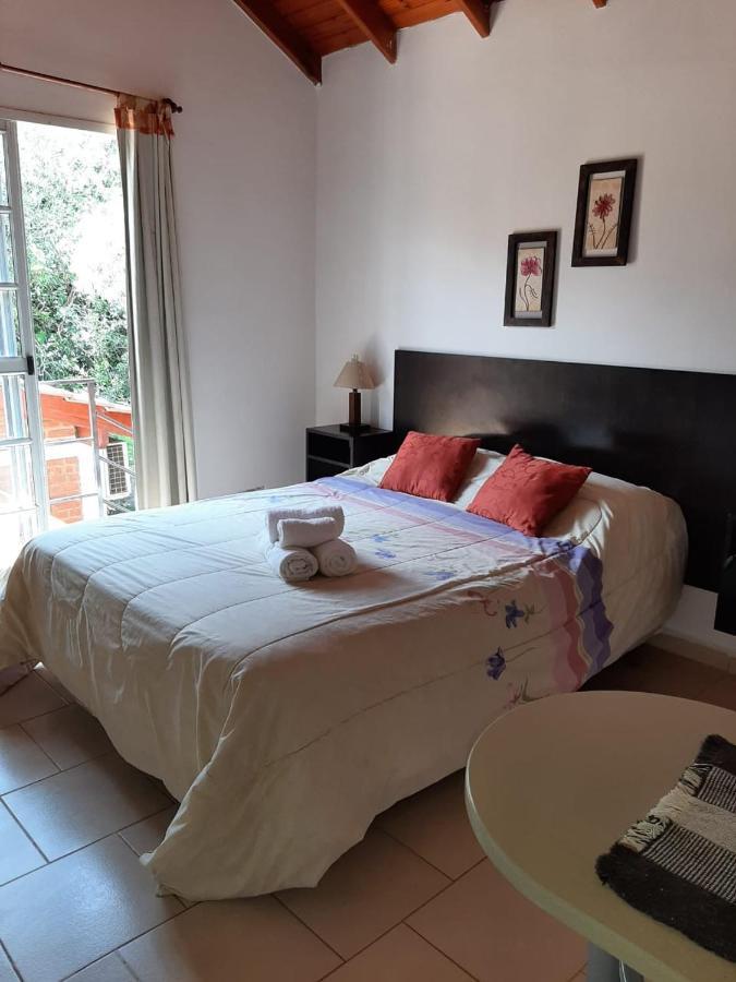 Complejo Sagrado Corazon Villa Merlo Buitenkant foto