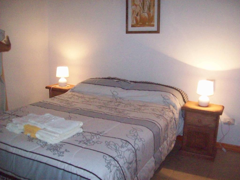 Complejo Sagrado Corazon Villa Merlo Buitenkant foto