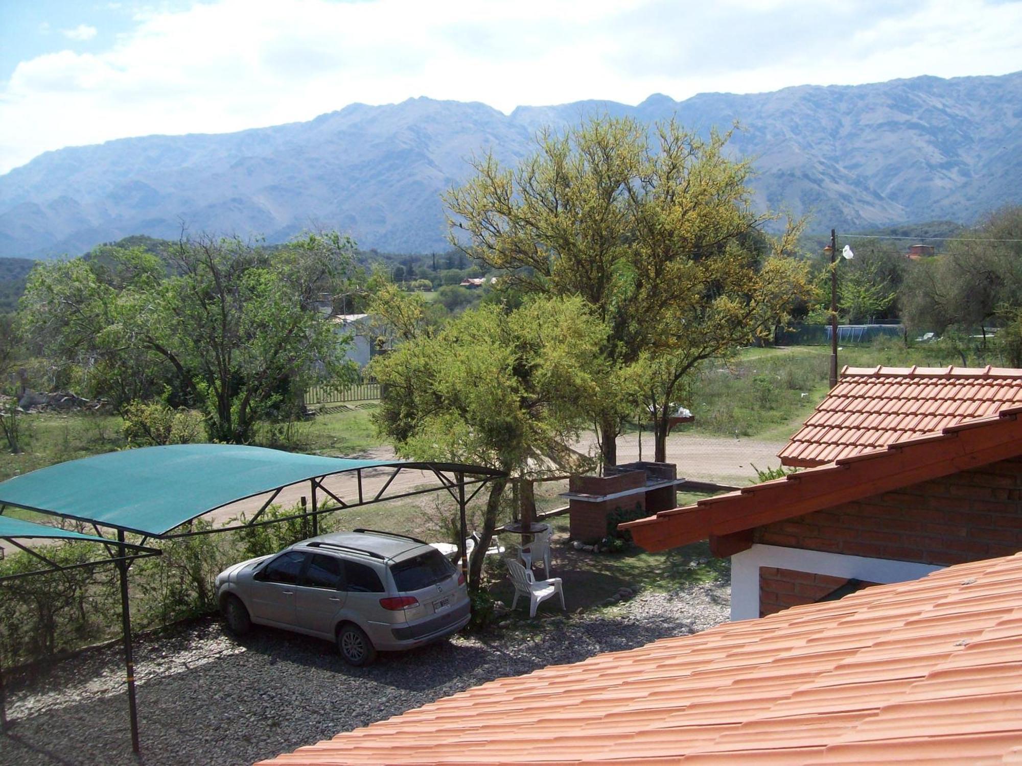 Complejo Sagrado Corazon Villa Merlo Buitenkant foto