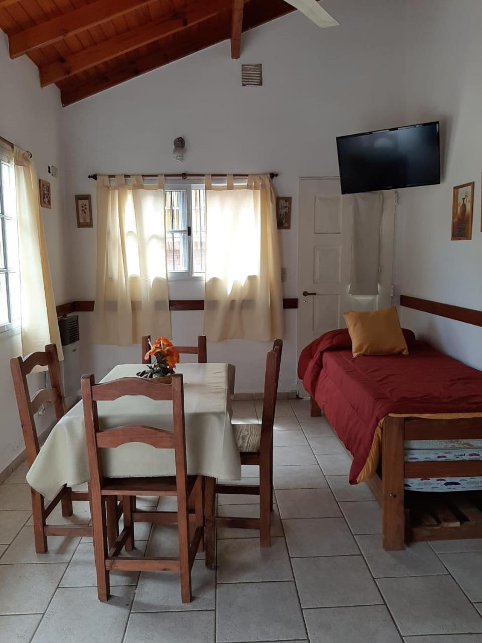 Complejo Sagrado Corazon Villa Merlo Buitenkant foto