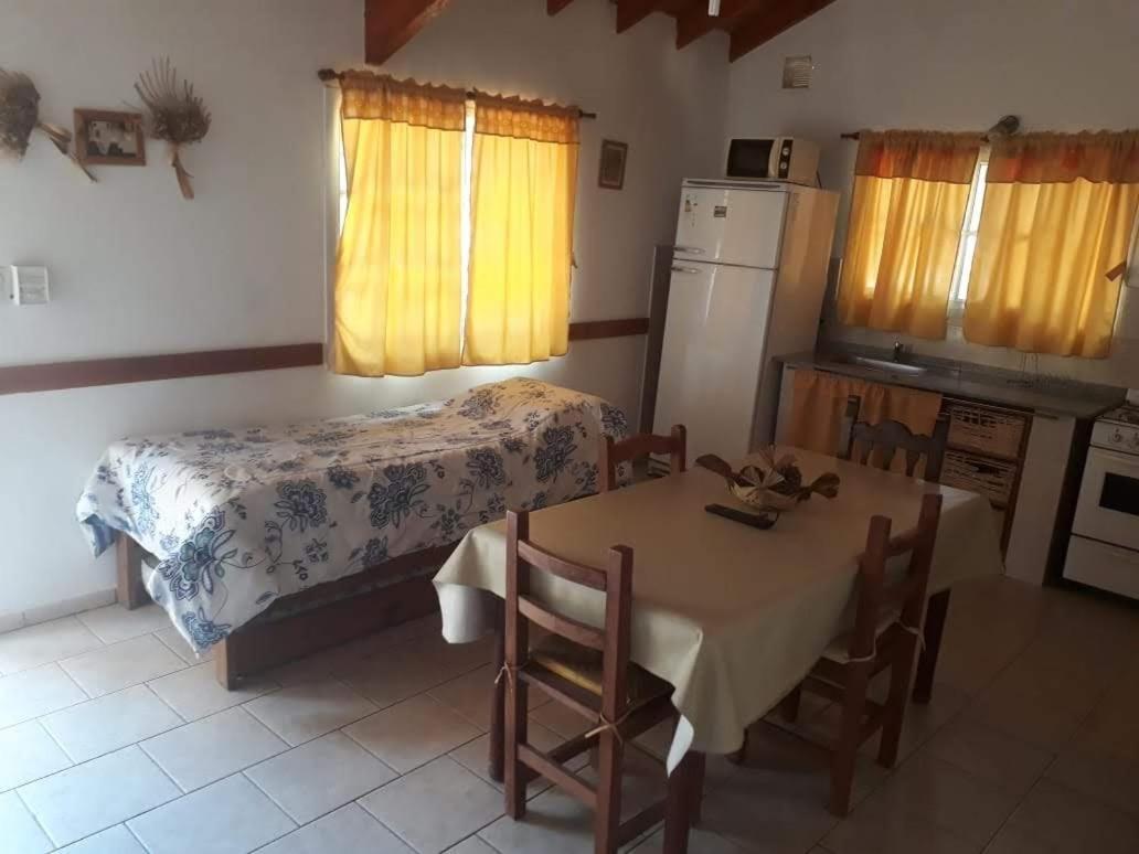 Complejo Sagrado Corazon Villa Merlo Buitenkant foto