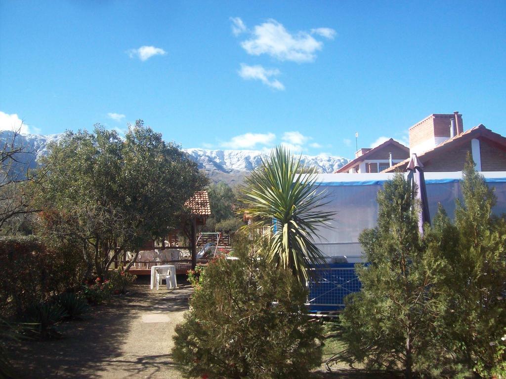 Complejo Sagrado Corazon Villa Merlo Buitenkant foto