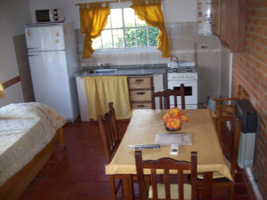 Complejo Sagrado Corazon Villa Merlo Buitenkant foto