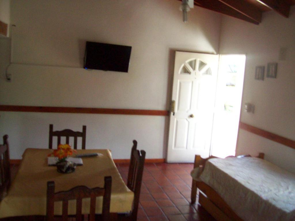 Complejo Sagrado Corazon Villa Merlo Buitenkant foto