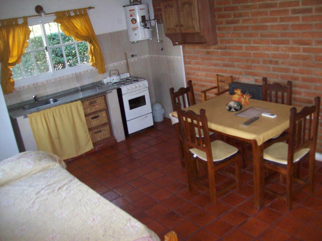 Complejo Sagrado Corazon Villa Merlo Buitenkant foto