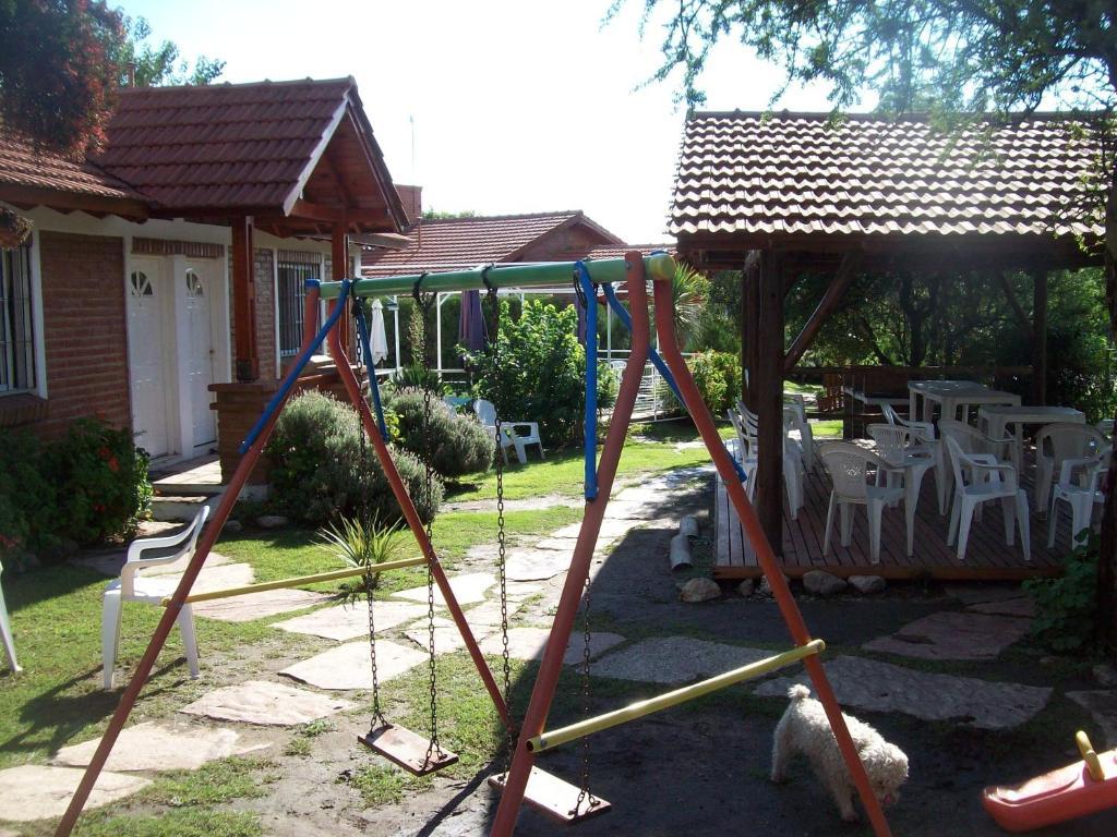 Complejo Sagrado Corazon Villa Merlo Buitenkant foto