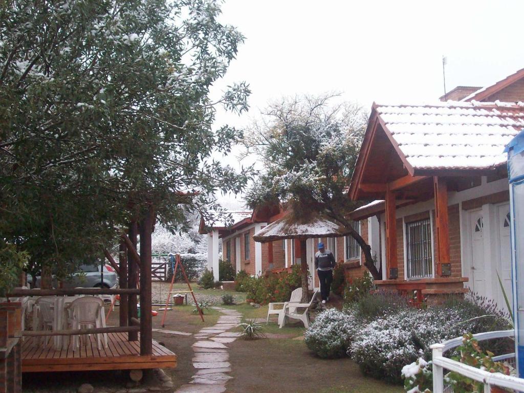 Complejo Sagrado Corazon Villa Merlo Buitenkant foto