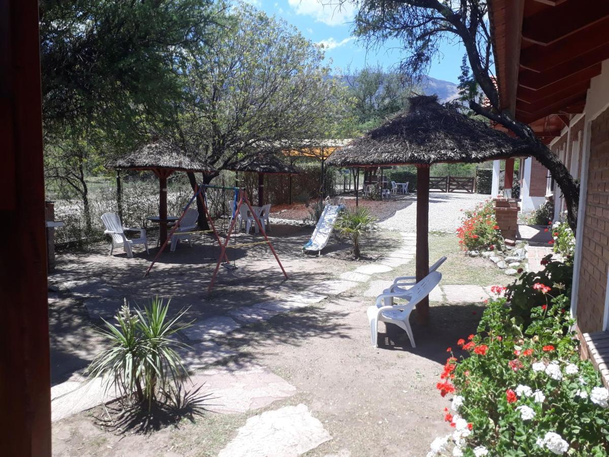 Complejo Sagrado Corazon Villa Merlo Buitenkant foto