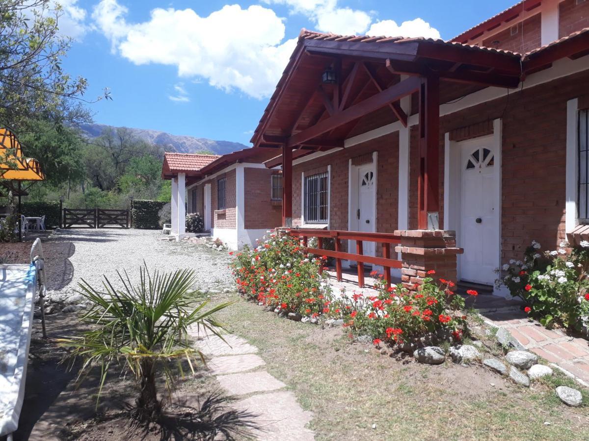 Complejo Sagrado Corazon Villa Merlo Buitenkant foto