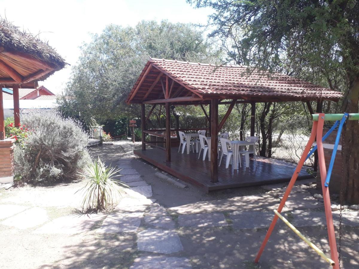 Complejo Sagrado Corazon Villa Merlo Buitenkant foto