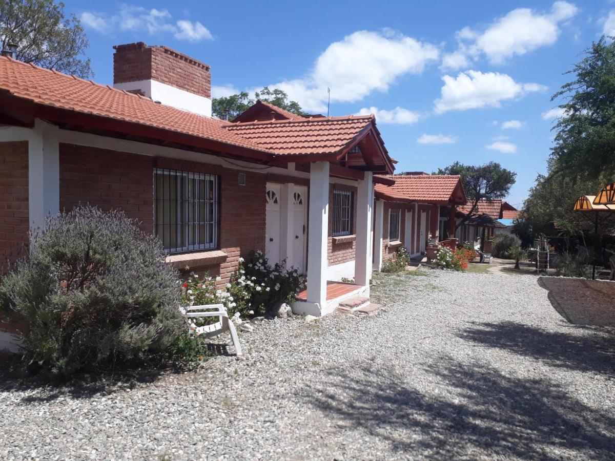 Complejo Sagrado Corazon Villa Merlo Buitenkant foto