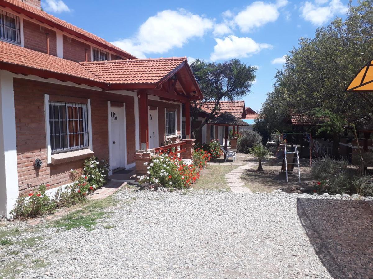 Complejo Sagrado Corazon Villa Merlo Buitenkant foto