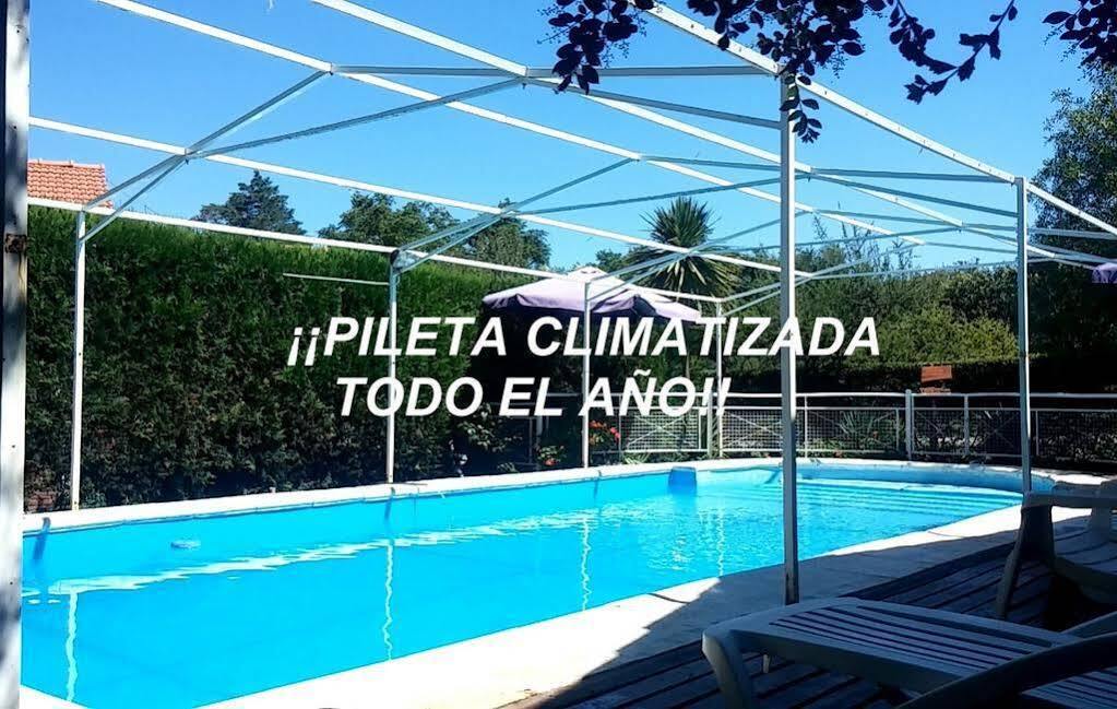 Complejo Sagrado Corazon Villa Merlo Buitenkant foto