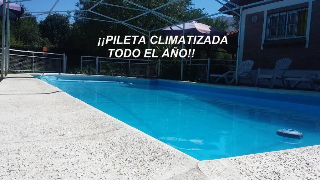 Complejo Sagrado Corazon Villa Merlo Buitenkant foto